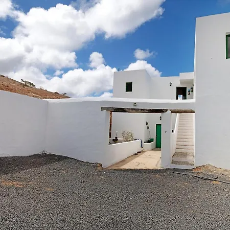 San Roque 2 Casa de Férias Tinajo