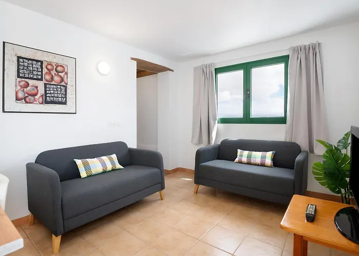 Tatil Evi San Roque 2 Tinajo